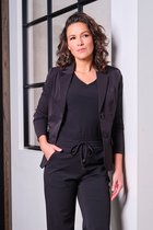 Blazer de voyage Mi Piace Zwart 202015 XXL / 44