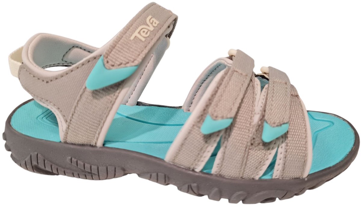Teva C Tirra Drizzle Meisjes Sandalen Turquoise