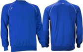 Avento Trainingssweater - Kobalt - S