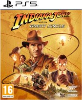 Indiana Jones and the Great Circle - PS5