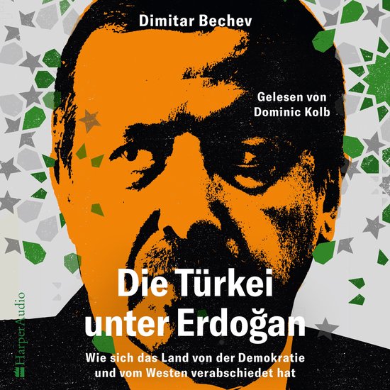Die Türkei unter Erdoğan – Wie sich das Land von der Dem ... - cover