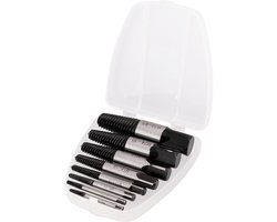 M3 - M50 Boutverwijderaar set ,Set van 8 stuks