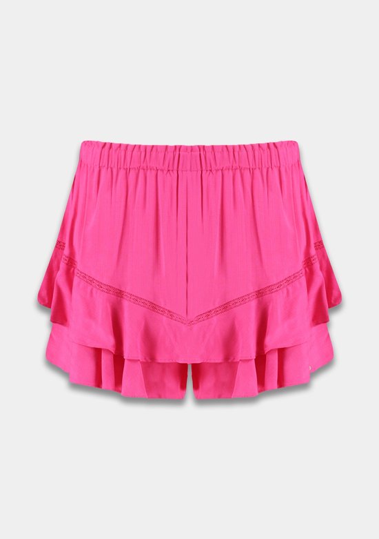 Harper & Yve Yanick-sh Femme - Jupe courte - Rose - Taille S