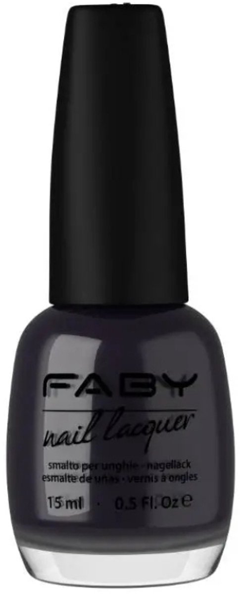 My Constellation - FABY - Vegan Nagellak - Sneldrogend - 15ml