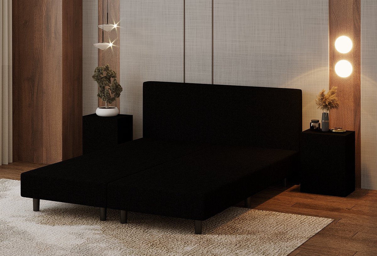 Nessa Nessa Bjorn Boxspring XL - afbeelding 3
