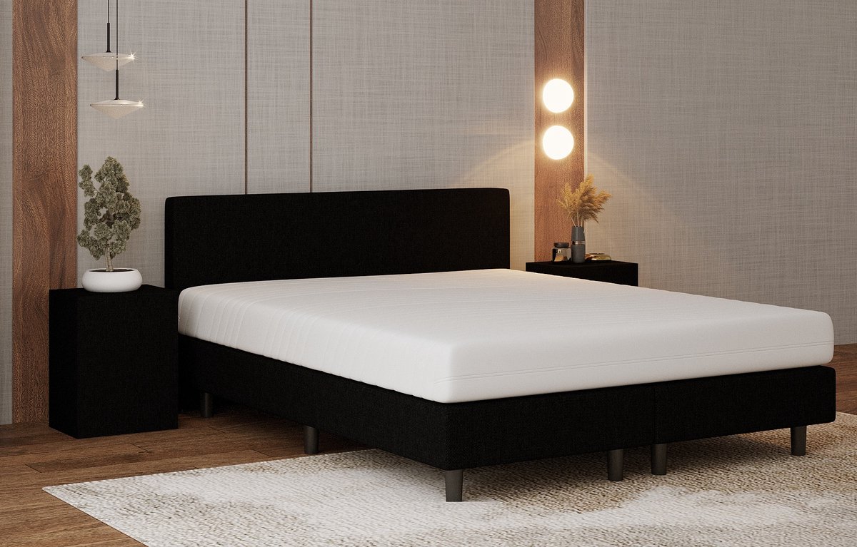 Nessa Nessa Bjorn Boxspring XL - afbeelding 2