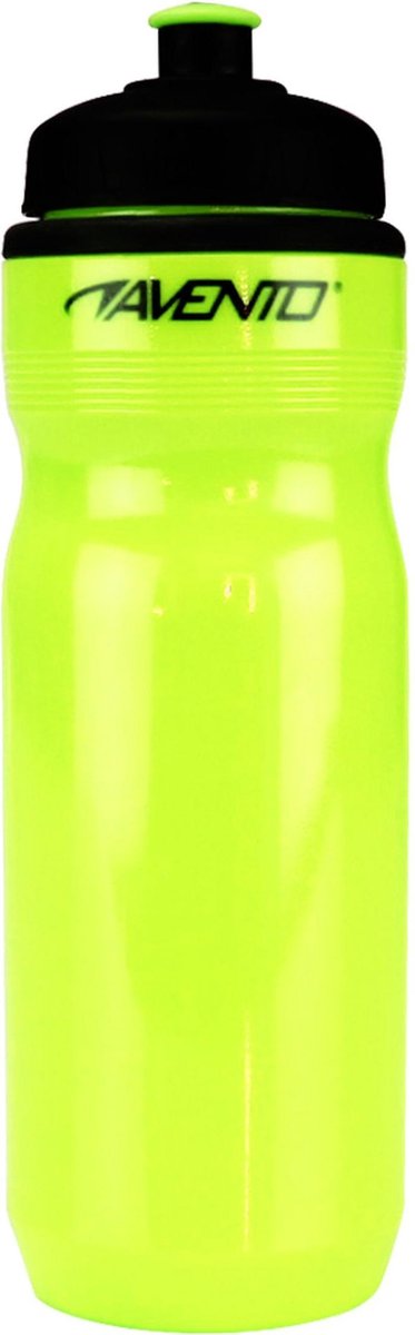 Avento Sportbidon - Duduma - Fluorgeel/Zwart - 0,70 L