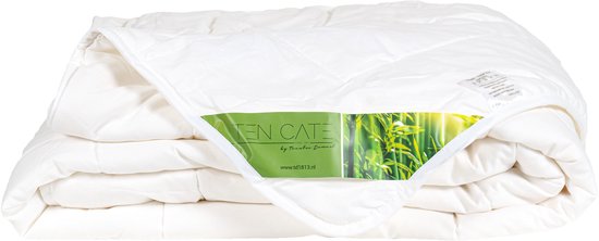 Ten Cate Dekbed - Zomerdekbed 140x220 - Dekbedden - Bamboe - Verkoelend Dekbed