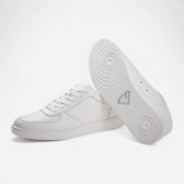 Baskets De Danse Homme Suny By Anna Kern - Cuir Noir - Semelle PU Souple Pour Pivots - Semelle Intérieure Amovible - Largeur Normale