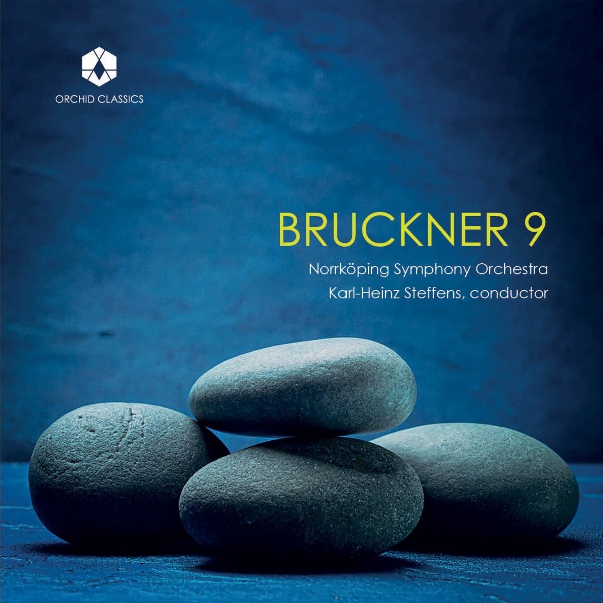 Norrkoping Symphony Orchestra, Karl-Heinz Steffens - Bruckner: Symphony No. 9 (CD)
