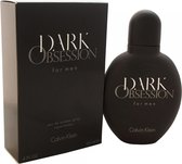 Calvin Klein Dark Obsession Eau de Toilette 125ml Spray