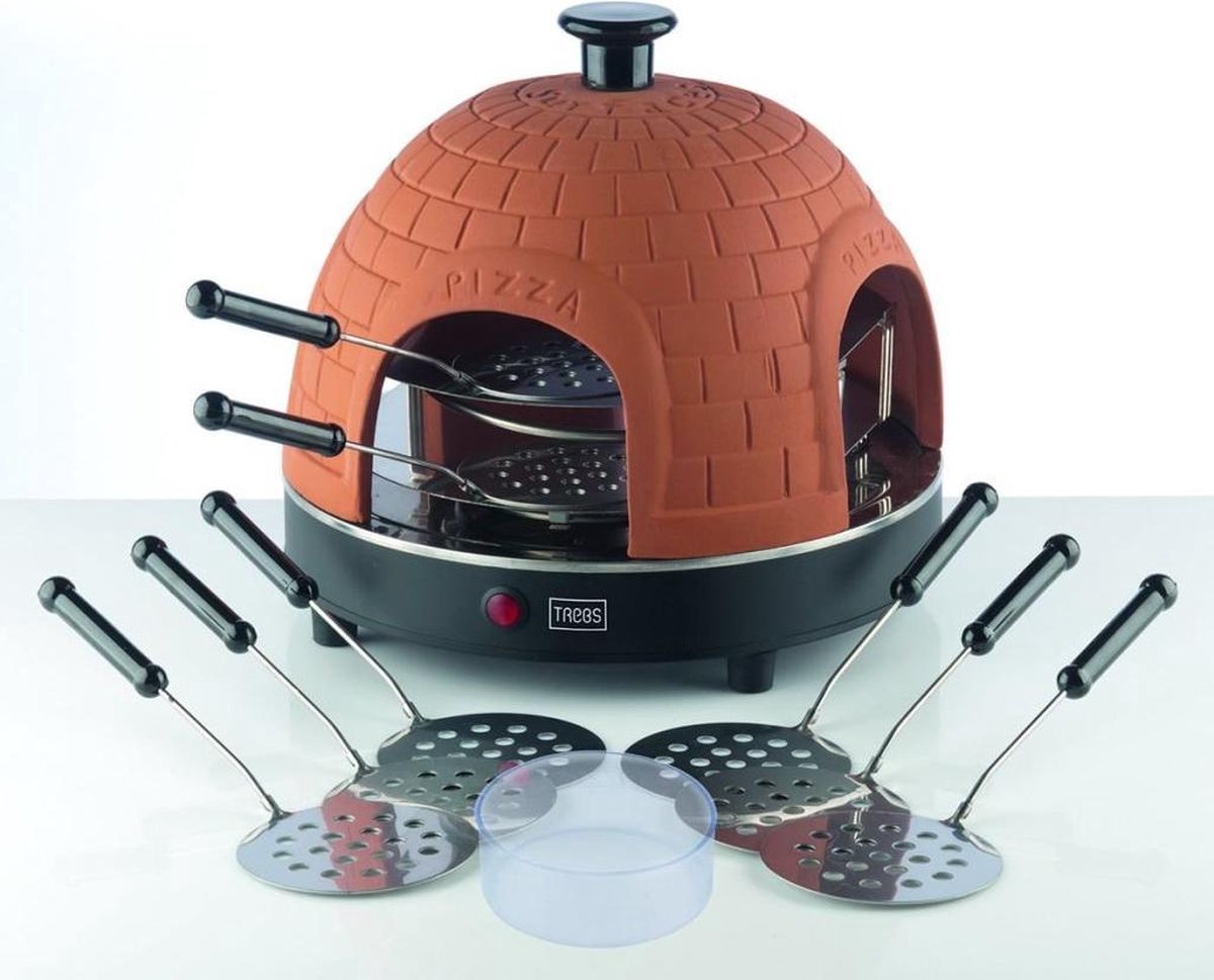 trebs pizza oven