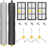 13 stuks Complete Onderhoudsset - geschikt voor de iRobot Roomba 800 en 900 Serie - Vervangende onderdelen Geschikt voor 805 860 870 871 880 890 960 985 accessoires
