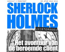 Het avontuur van de beroemde cliënt