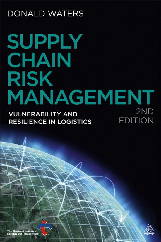 Supply Chain Risk Management | 9780749463939 | Donald Waters | Livres | bol
