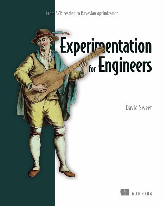 Foto: Experimentation for engineers