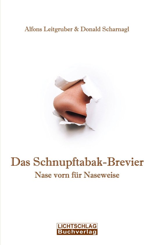 Das Schnupftabak-Brevier - cover