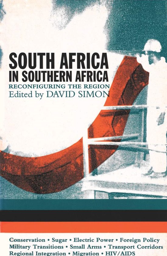 South Africa in Southern Africa - cover