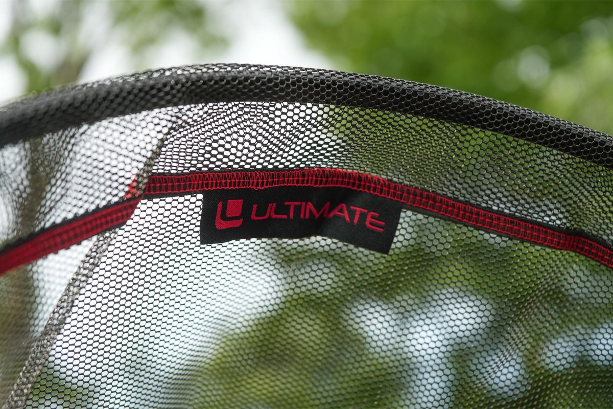 Ultimate Coarse Net Fine Rubber Coated 50x40cm | Schepnet