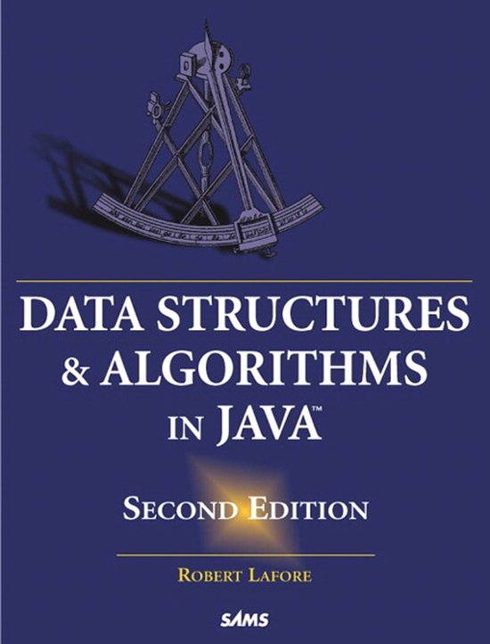 Data Structures And Algorithms In Java