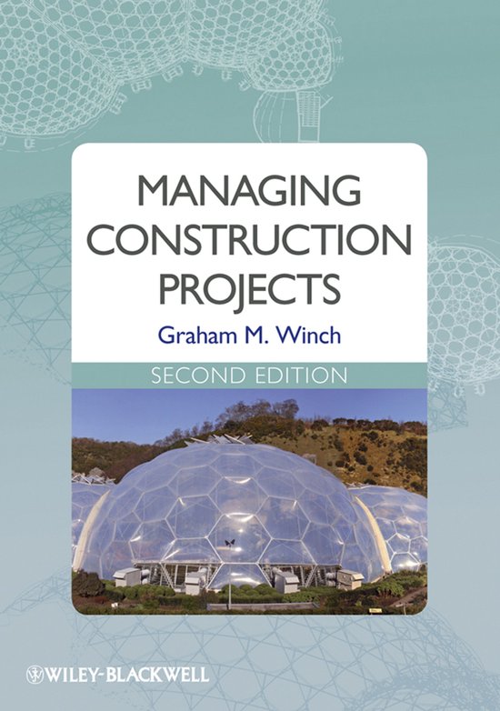 Managing Construction Projects 2nd - cover