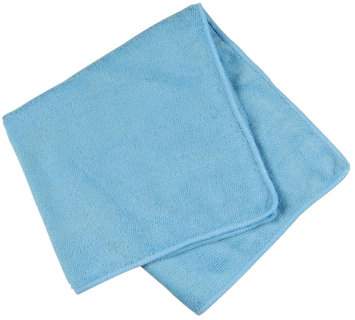 Microvezeldoek blauw 40x40cm