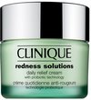 Clinique Redness Solutions Daily Relief Cream Dagcrème - 50 ml