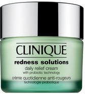 Clinique Redness Solutions Daily Relief Dagcrème - 50 ml - Kalmerend & vochtregulerend