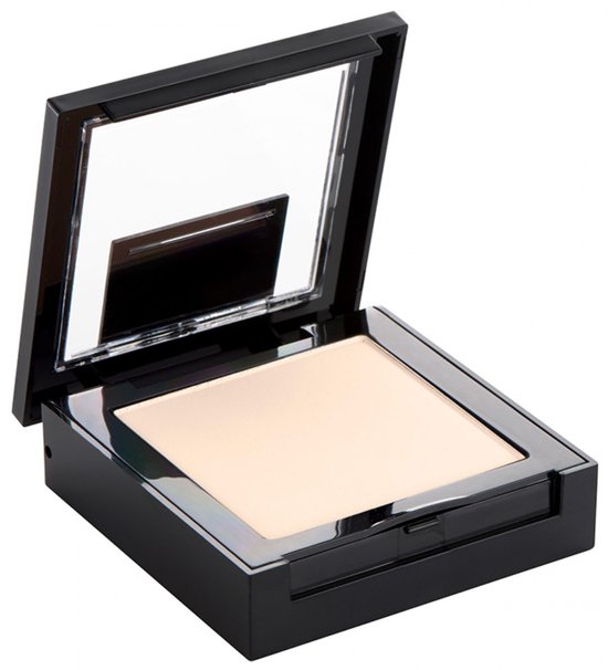 Maybelline New York - Fit Me Matte + Poreless Powder - 105 Natural Ivory - Matterend Poeder welke Poriën Zichtbaar Verkleind - 9 gr.