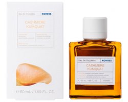 Korres Cashmere Kumquat Eau de toilette spray 50 ml - Unisexparfum