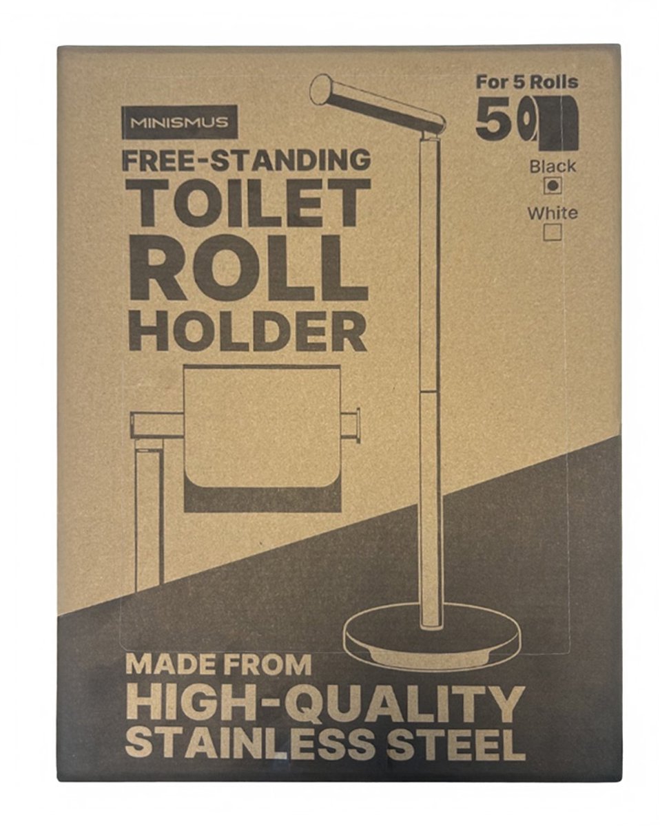 MSV Bad Serie Toiletrolhouder WC rolhouder papierhouder wc-rolhouder wc-rolhouder wc-papierhouder met klep - rood