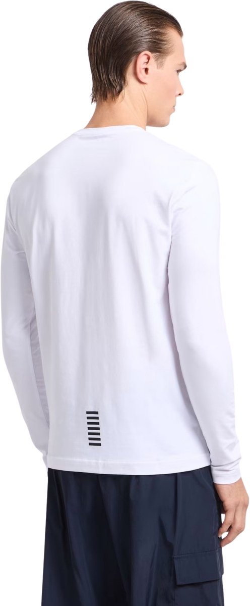 EA7 Emporio Armani Overhemd met lange mouwen Core Identity Lange mouw