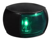 Hella Naviled Compact Stuurboord zwart/kleur 8-28V | 2LT 980 520-201
