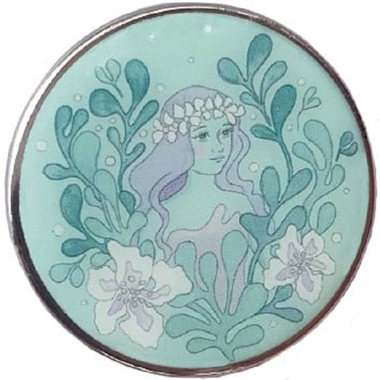 Needleminder - Aimant à aiguille - Sirène