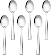 WMF Boston soeplepel, 22,1 cm, pollepel, sauslepel, pollepel, Cromargan gepolijst roestvrij staal, vaatwasmachinebestendig WMF Boston soeplepel, 22,1 cm, pollepel, sauslepel, pollepel, Cromargan gepolijst roestvrij staal, vaatwasmachinebestendig