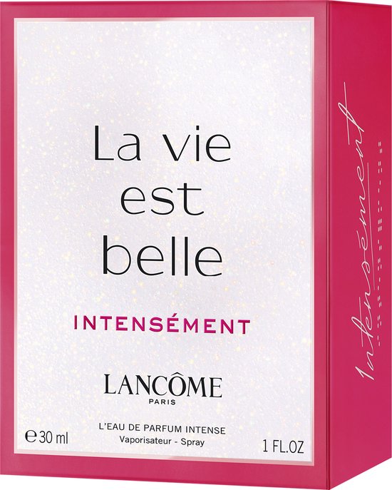 Lancôme La Vie est Belle Intensément Eau de Parfum Intense - Damesparfum - Houtachtig en Gourmand Parfum - 50ml