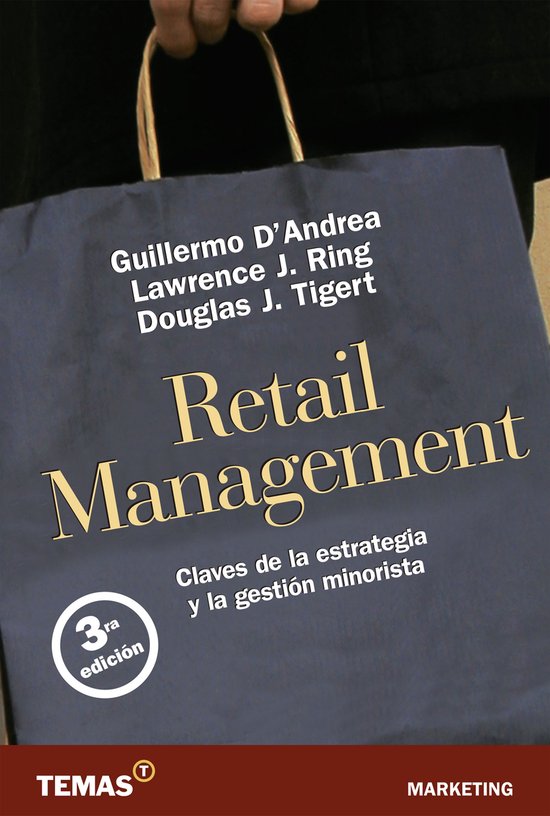 Retail management - cover
