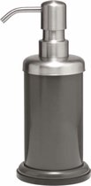 Sealskin Acero - Distributeur de savon 350 ml autoportante - Gris