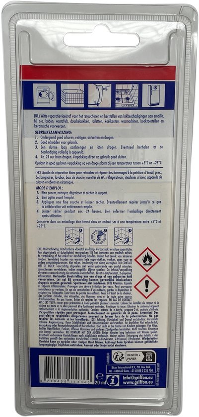 KLEINE SCHEUREN IN GLADDE MUUR REPAREREN. Wil je die kleine scheuren in je muur herstellen, dan