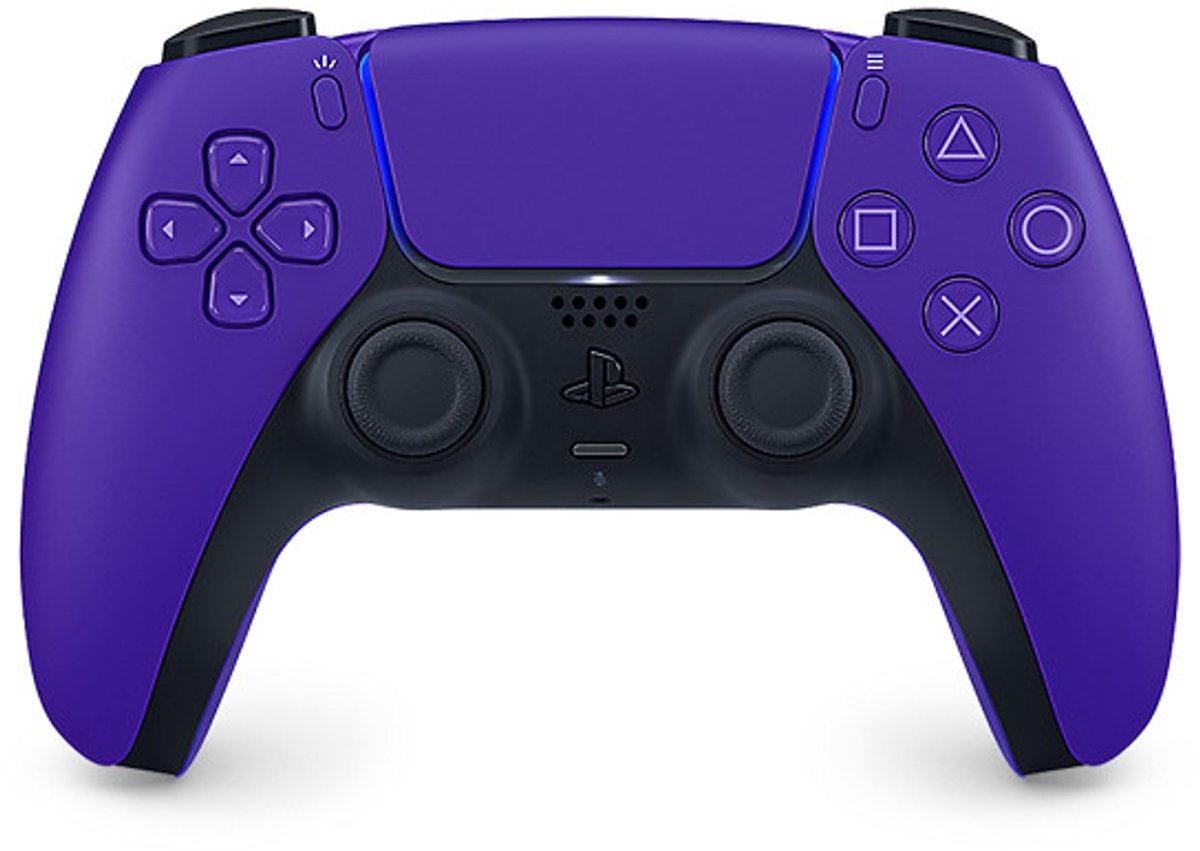 Sony Interactive Entertainment DualSense V2 Paars Bluetooth/USB Gamepad Analoog/digitaal PlayStation 5