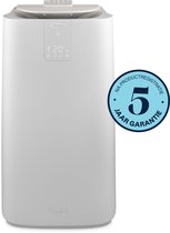 Bol.com De'Longhi Pinguino AP98 GentleJet - Mobiele Airco - Wit aanbieding