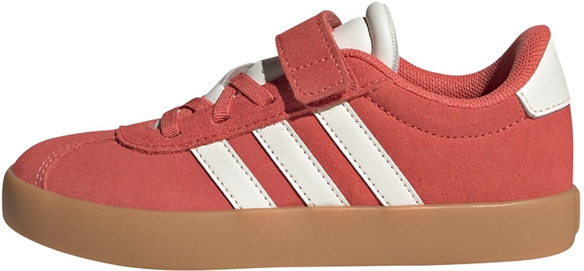 adidas Sportswear VL Court 3.0 Schoenen Kinderen Rood