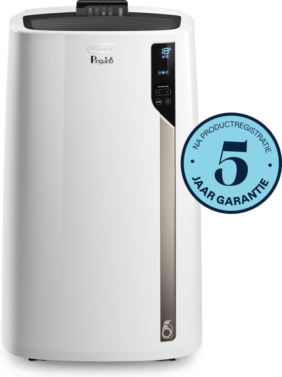 De'Longhi Pinguino PACEL98ECOREALFEEL - Mobiele airco