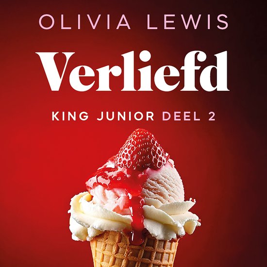 Verliefd - cover