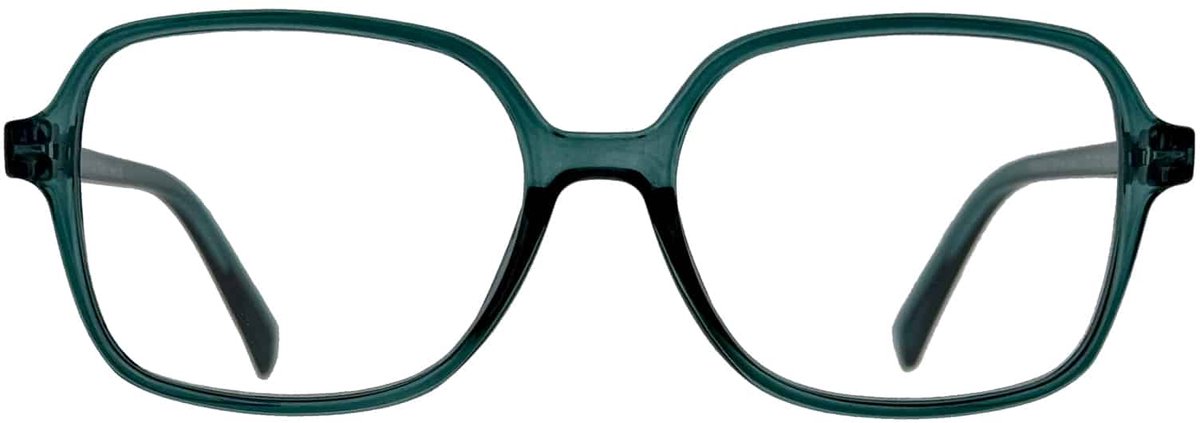 Noci Eyewear KCE343 leesbril Nova +3.00 Zeegroen