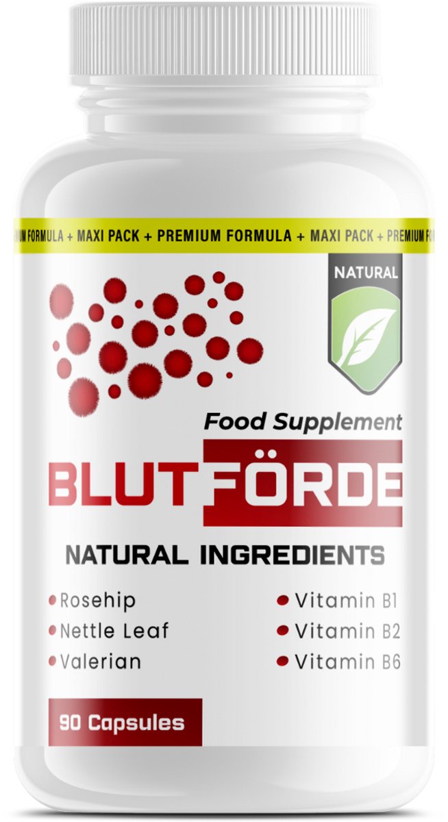 Blutförde