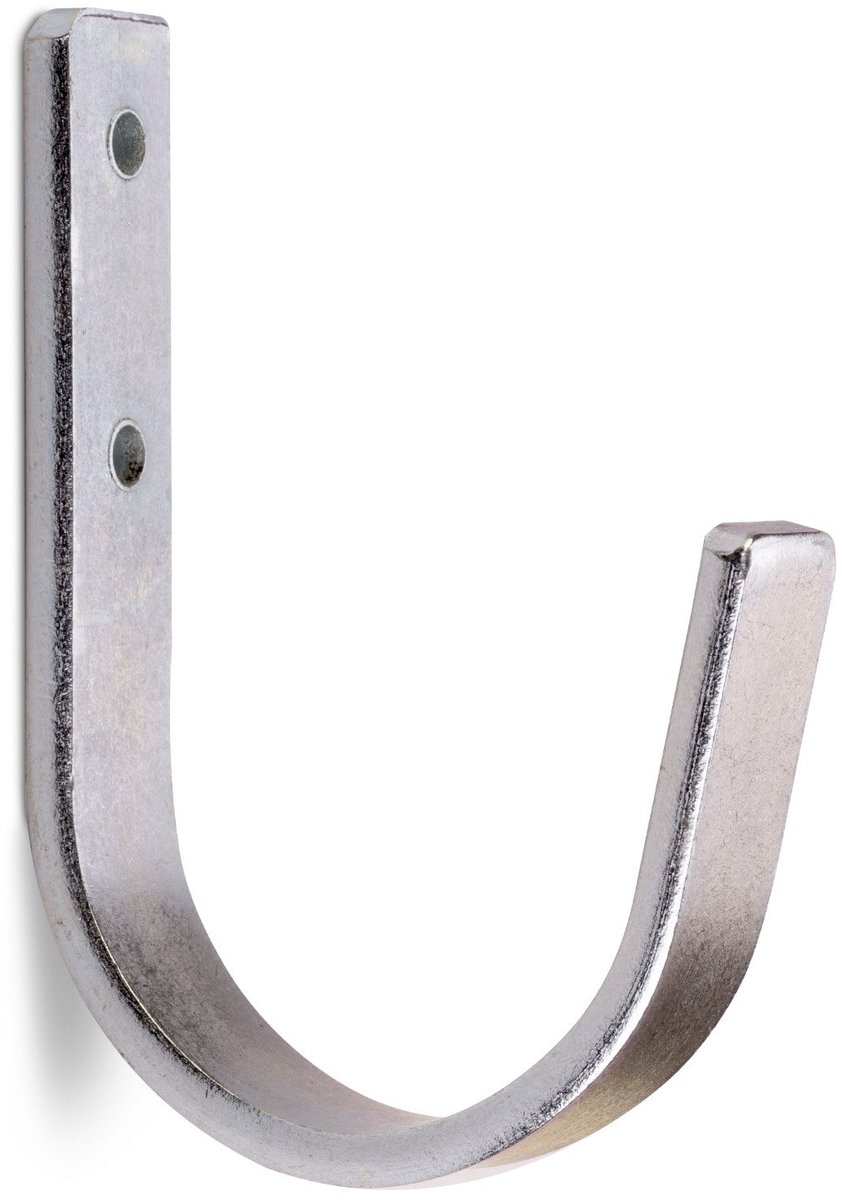 OrgaTech Universele haak plat 110 x 70 mm