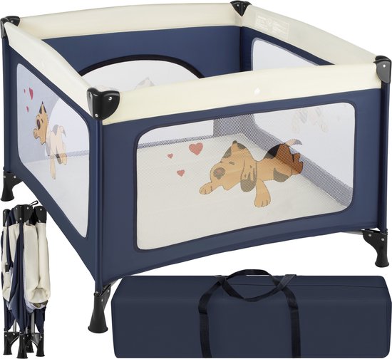 TecTake Tommy baby box
