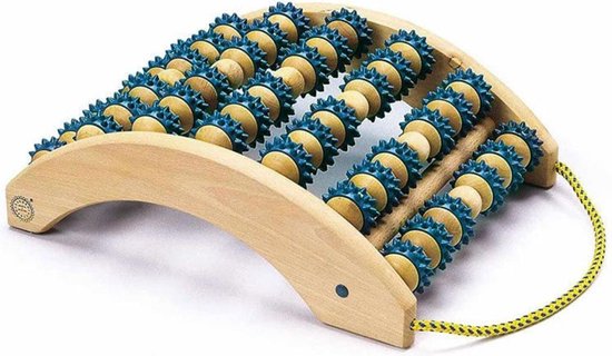 Gevoelig voor Boomgaard Tanzania Sissel Voetmassage roller 31x24.5x10 cm SIS-161.023 | bol.com