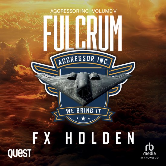 Fulcrum - cover